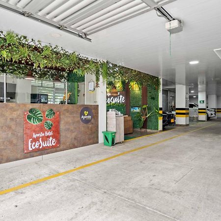Hotel Eco Suite Cali Exterior foto