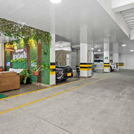 Hotel Eco Suite Cali Exterior foto