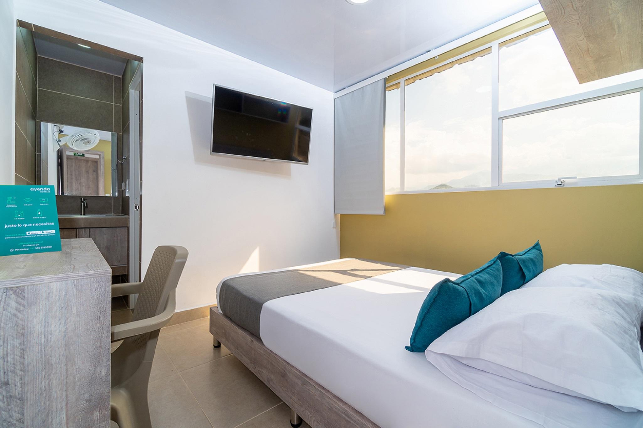 Hotel Eco Suite Cali Exterior foto