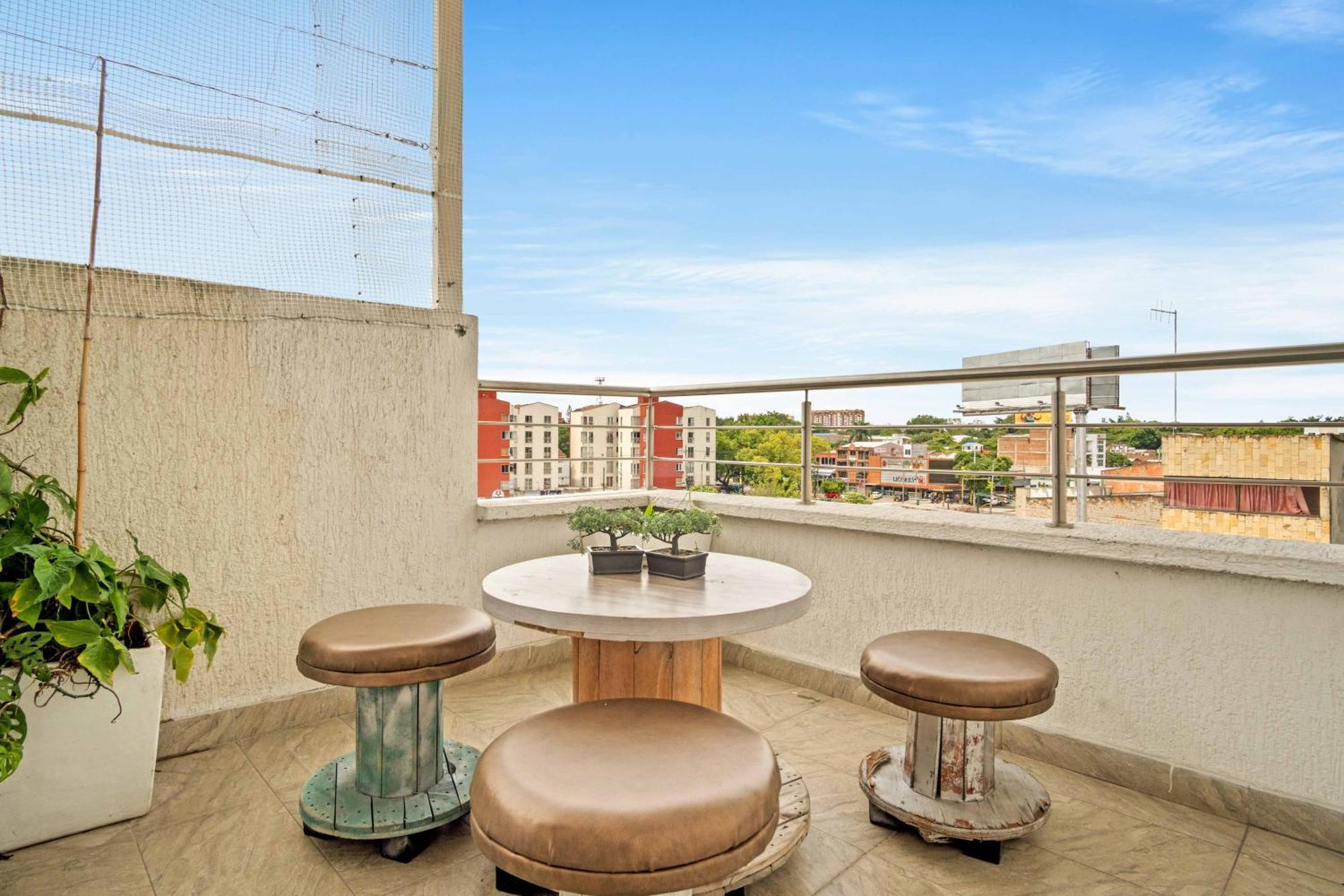 Hotel Eco Suite Cali Exterior foto