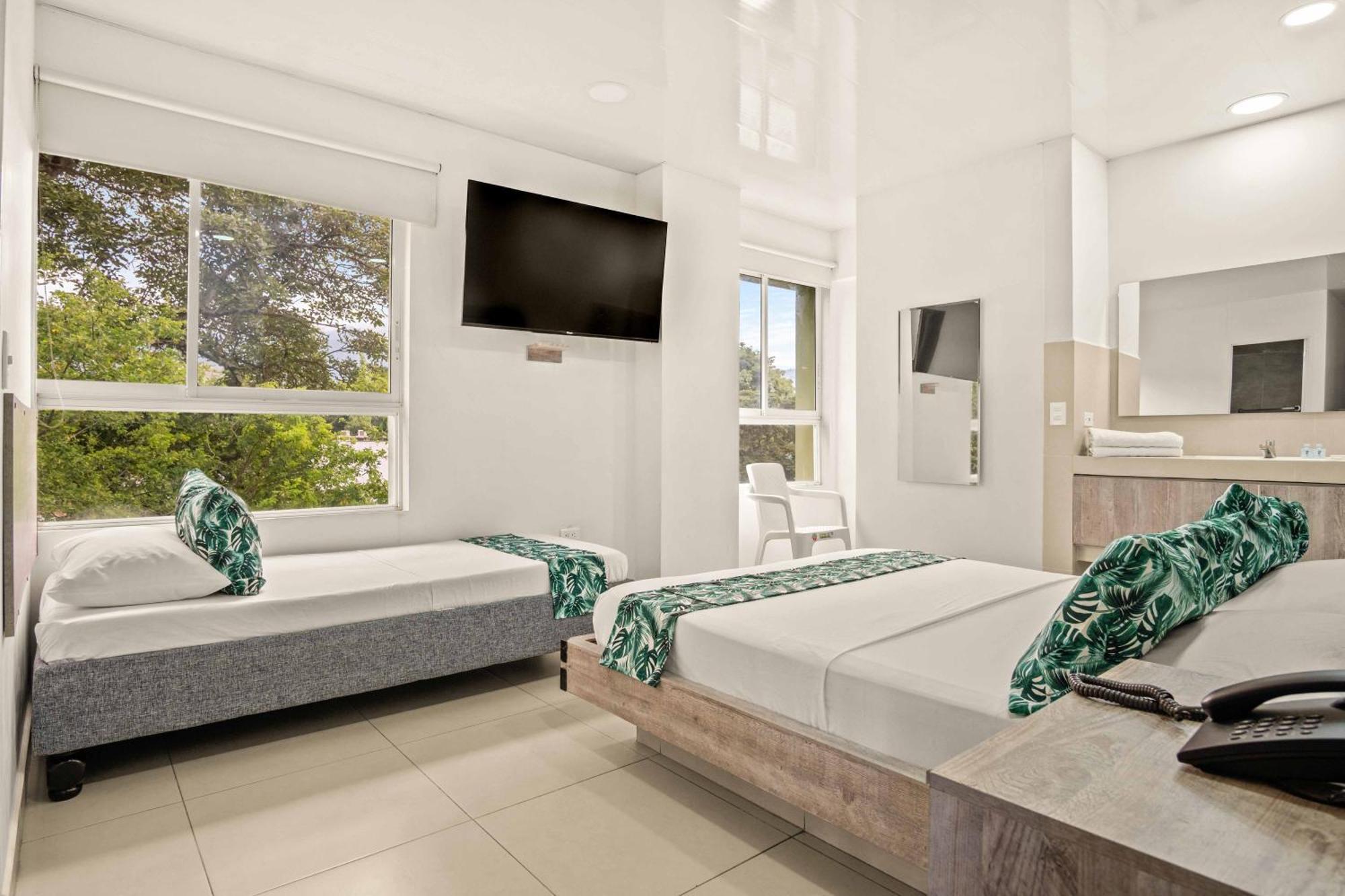 Hotel Eco Suite Cali Exterior foto