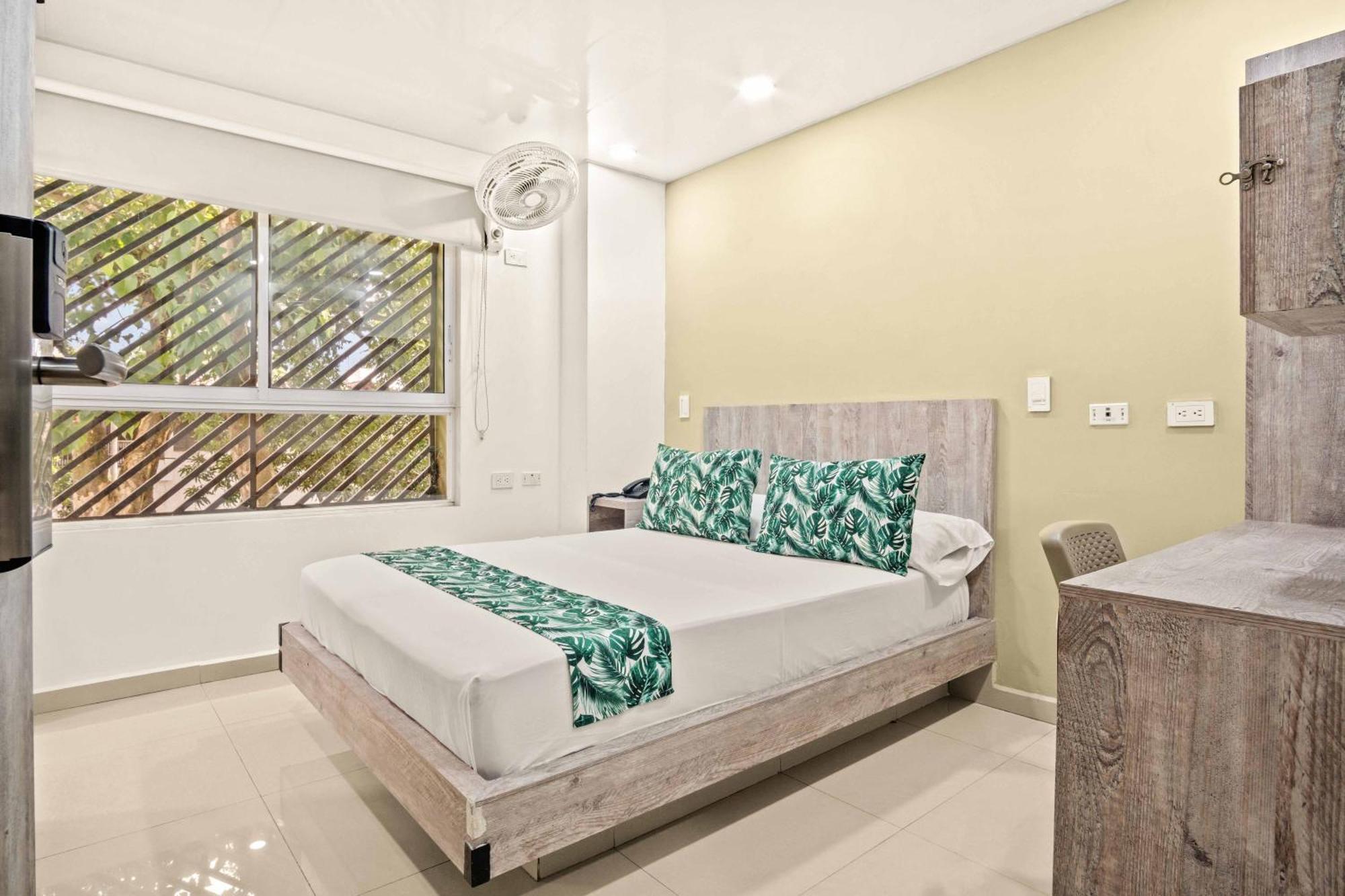Hotel Eco Suite Cali Exterior foto