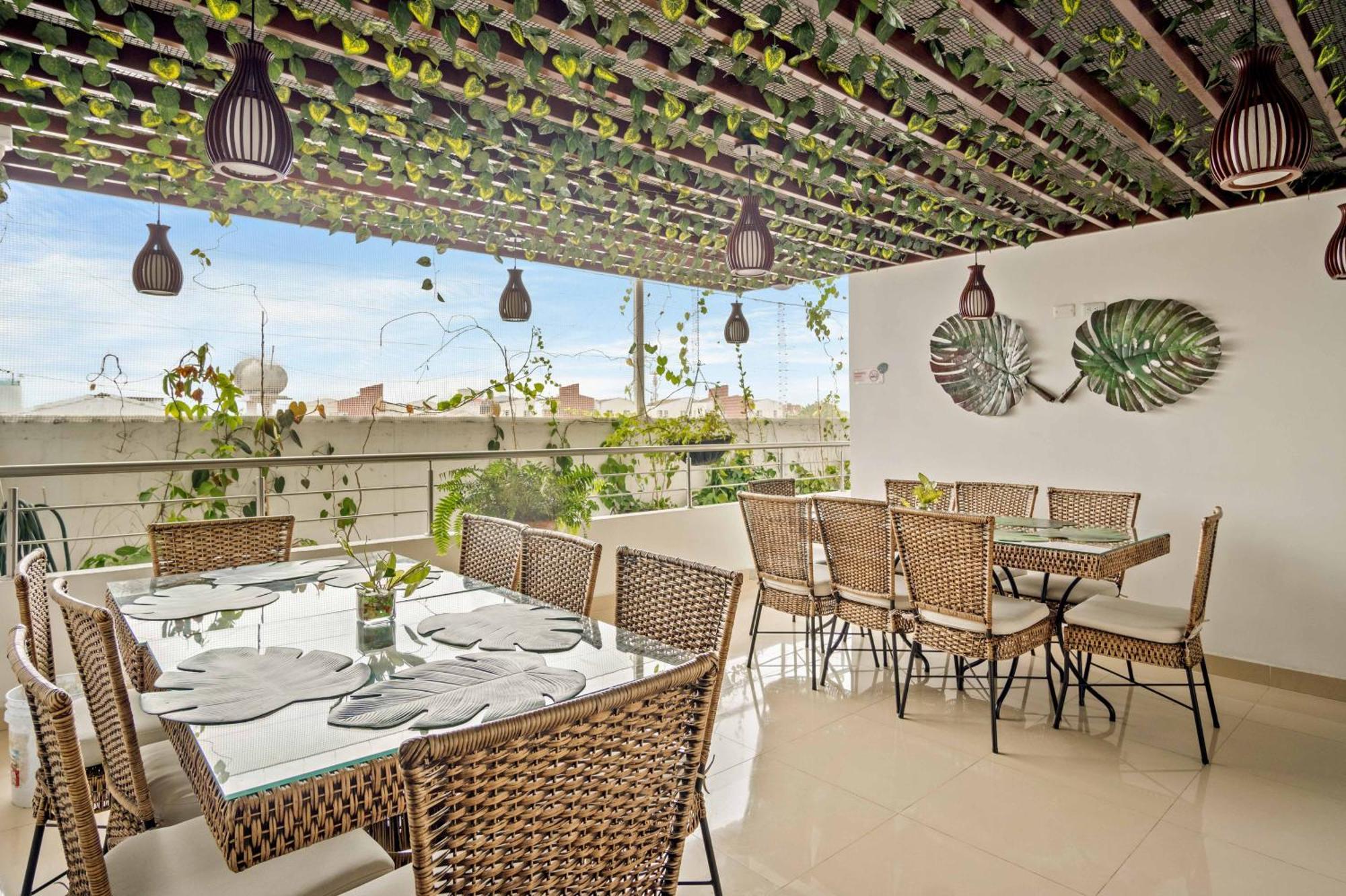 Hotel Eco Suite Cali Exterior foto
