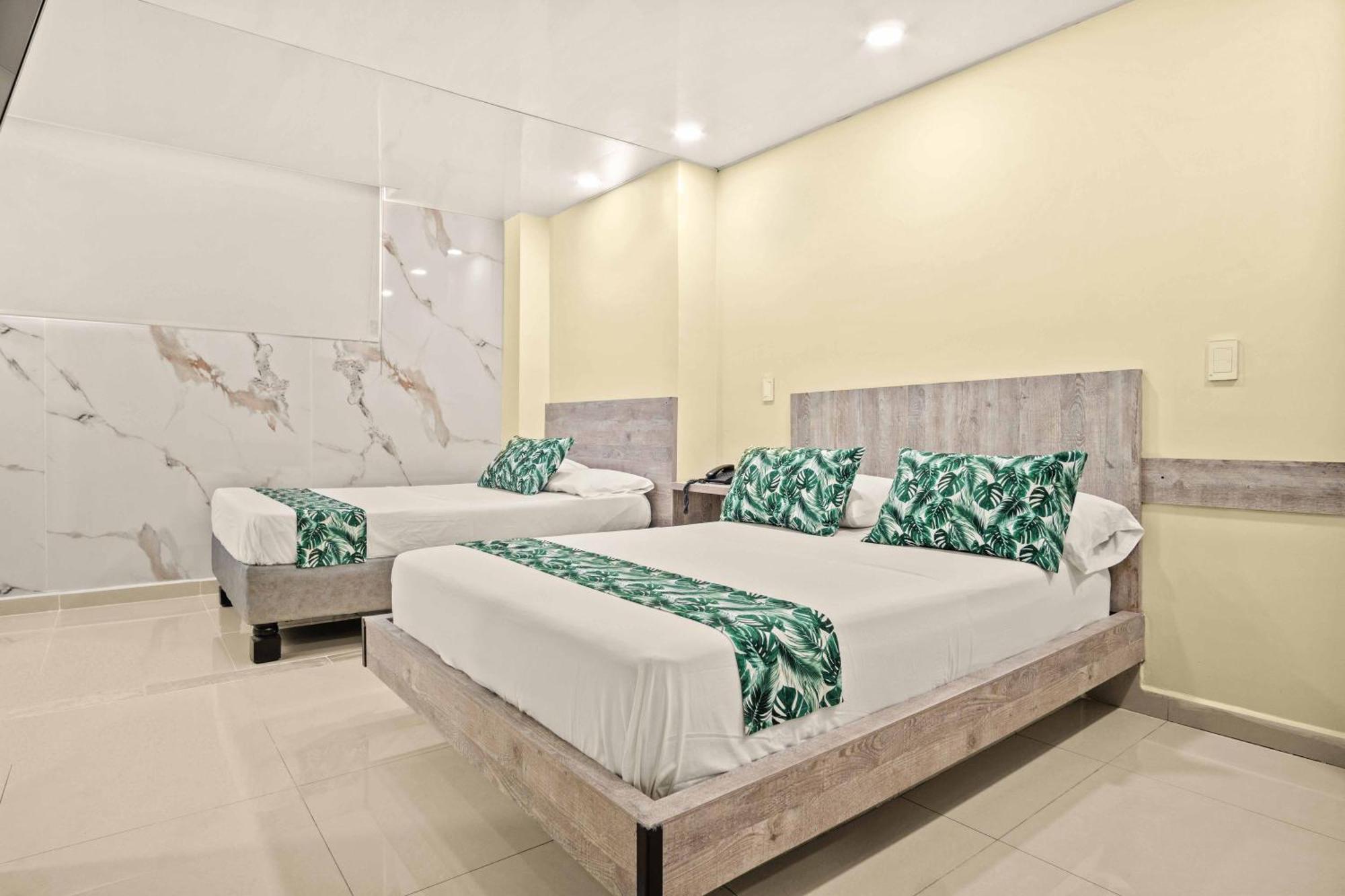 Hotel Eco Suite Cali Exterior foto