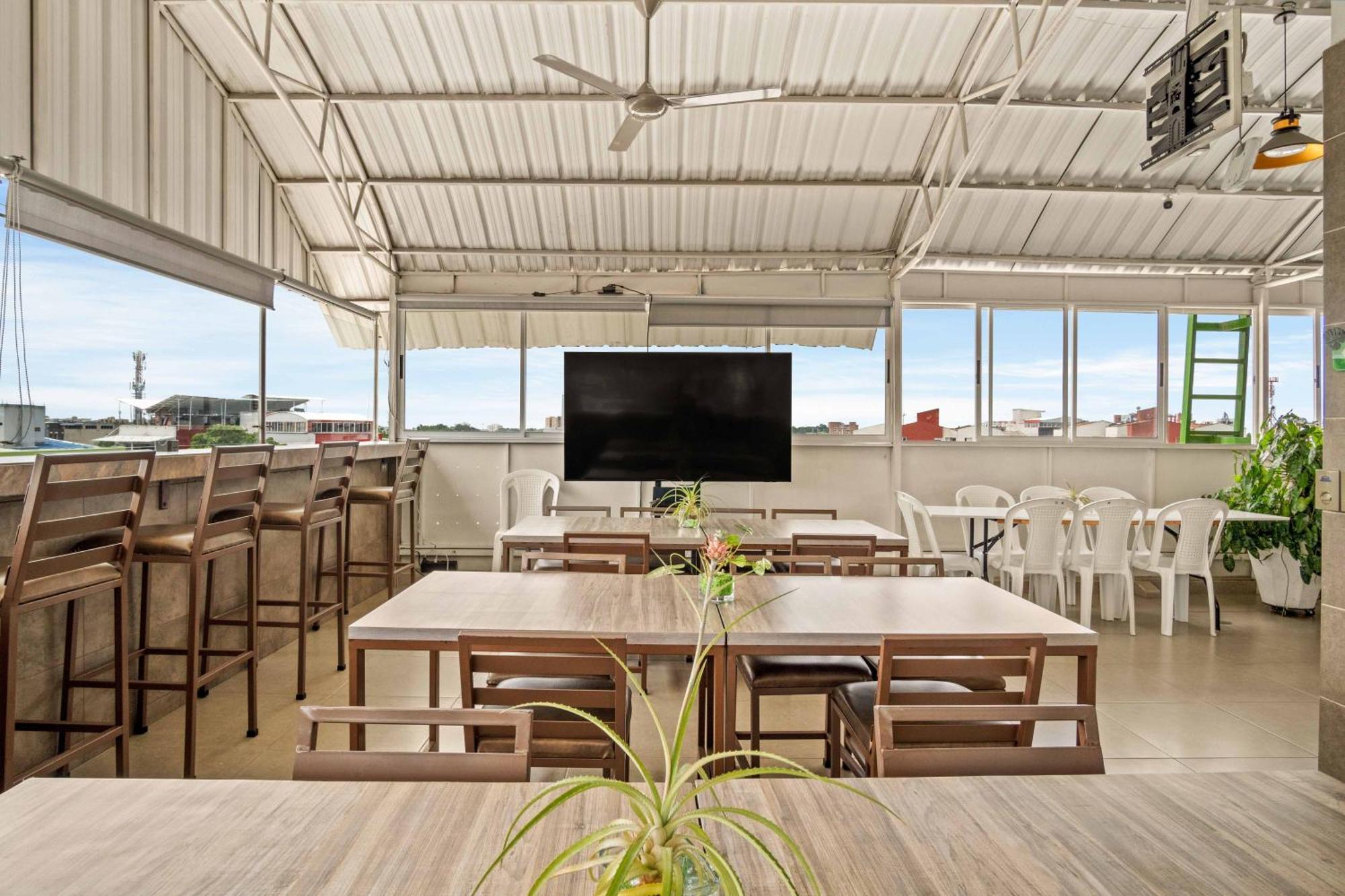 Hotel Eco Suite Cali Exterior foto