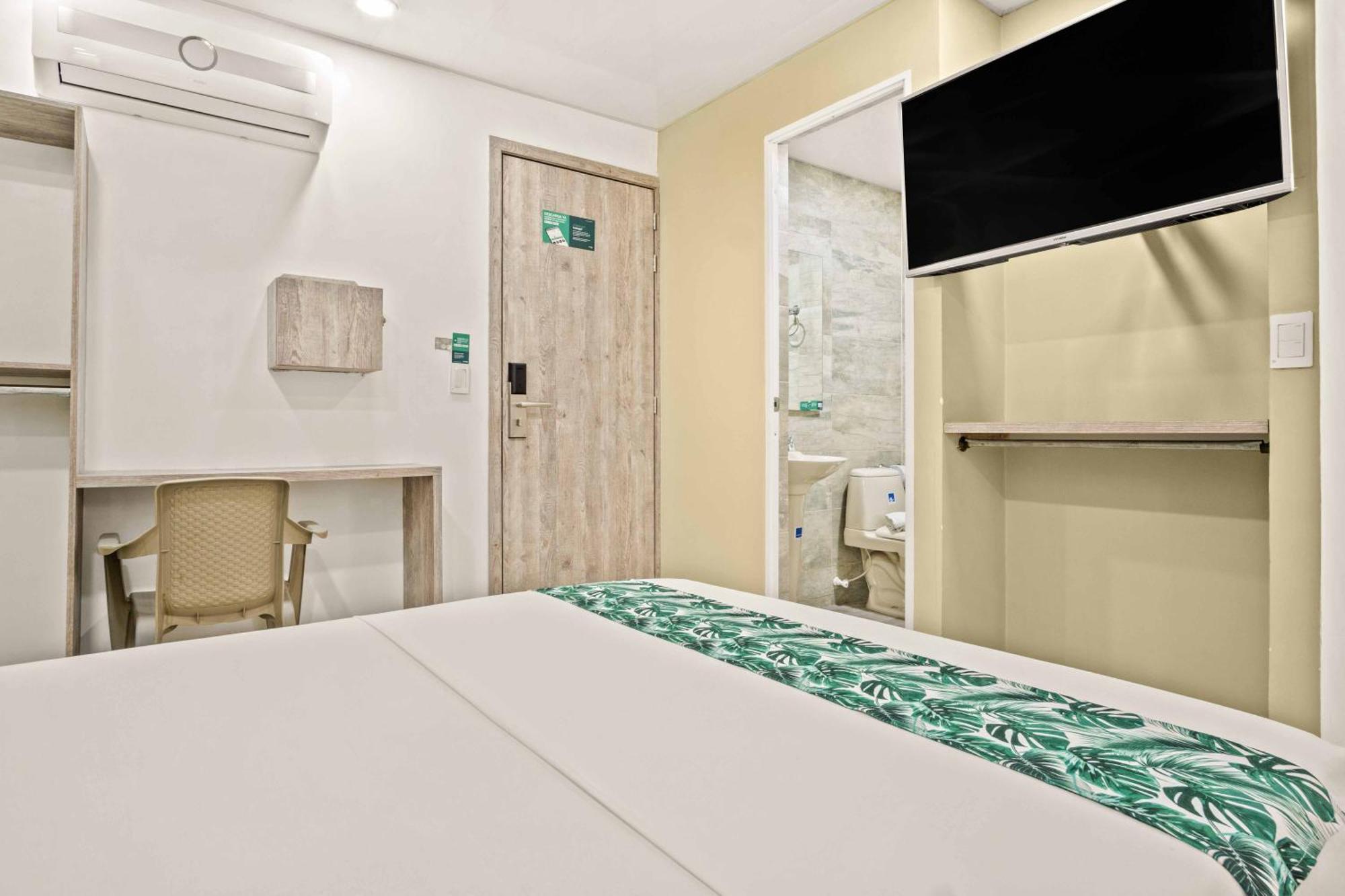 Hotel Eco Suite Cali Exterior foto