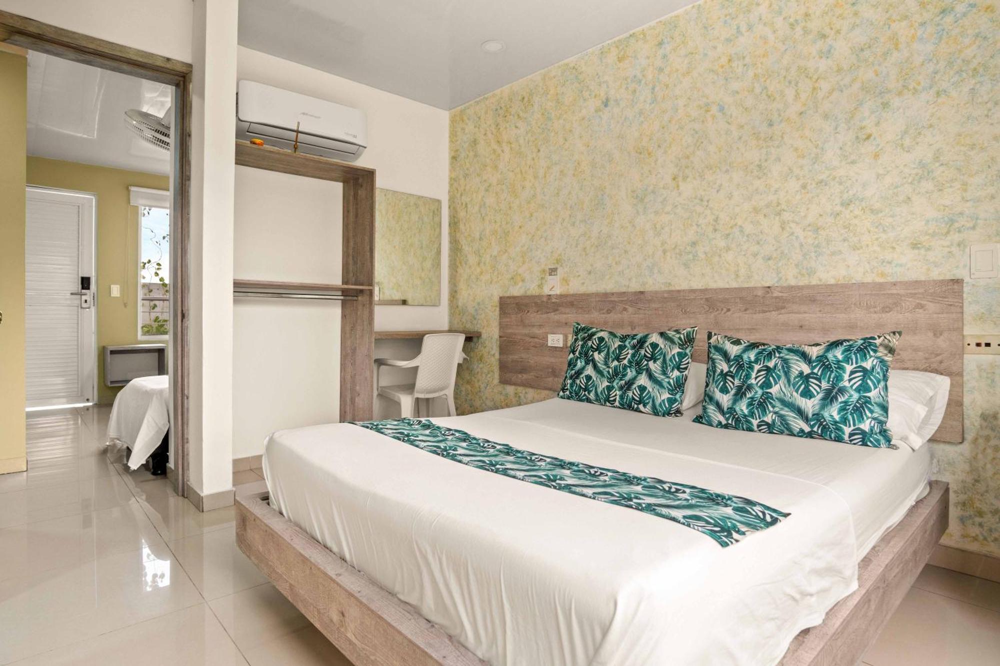 Hotel Eco Suite Cali Exterior foto