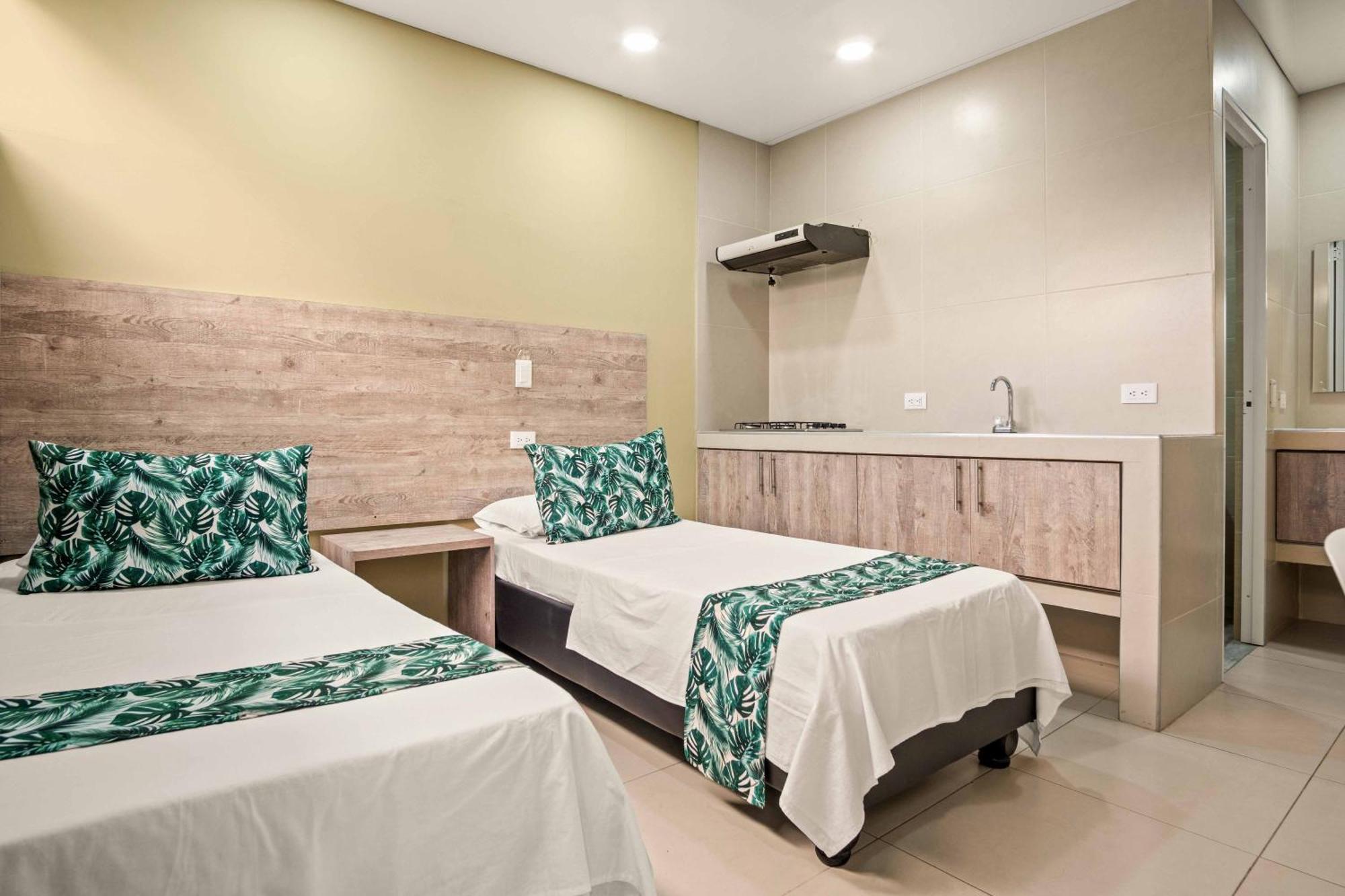 Hotel Eco Suite Cali Exterior foto