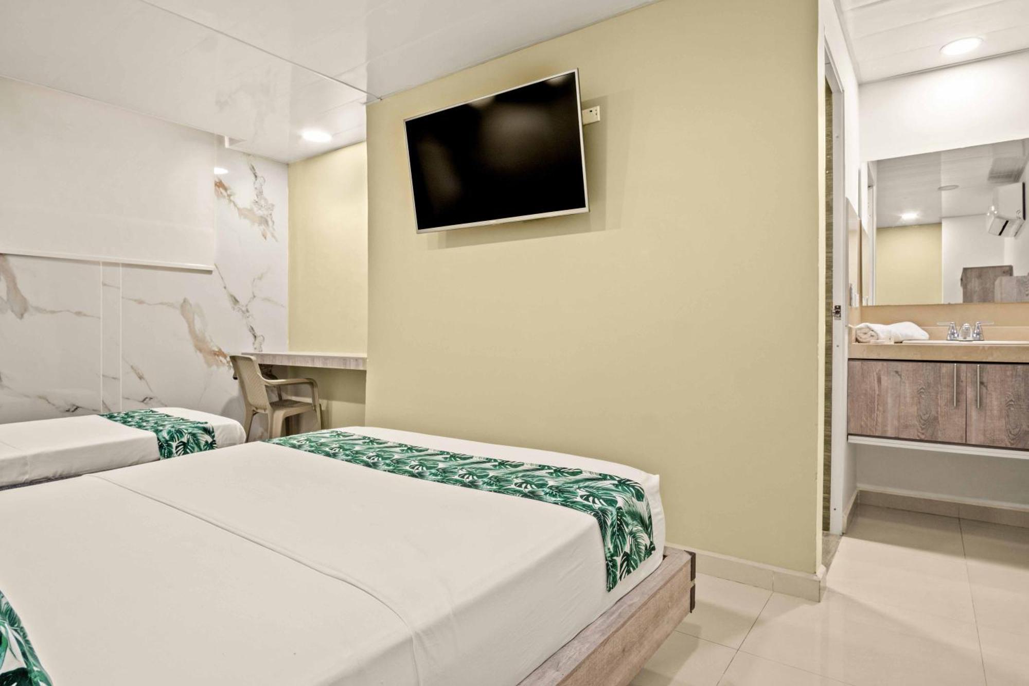 Hotel Eco Suite Cali Exterior foto