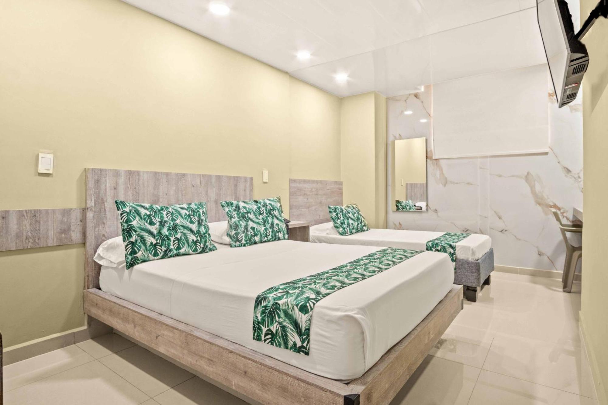 Hotel Eco Suite Cali Exterior foto