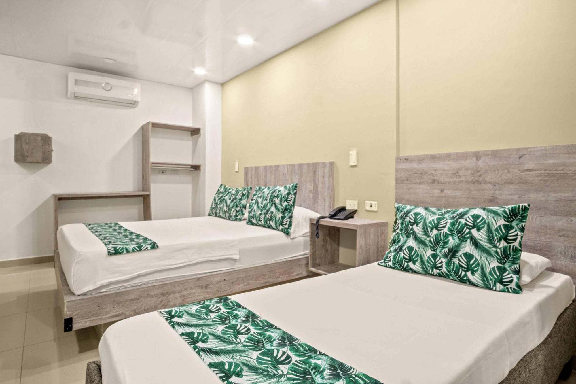 Hotel Eco Suite Cali Exterior foto