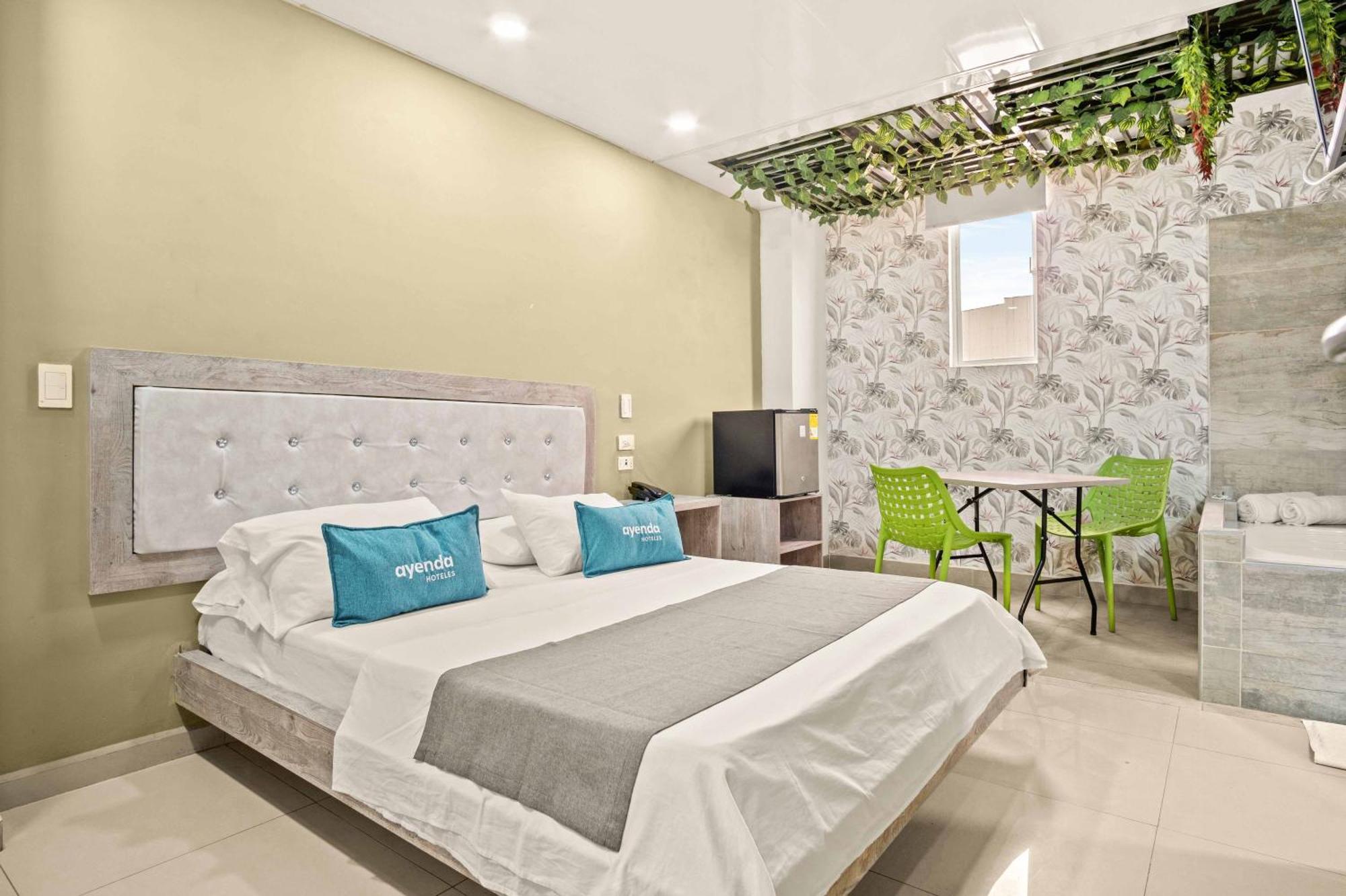 Hotel Eco Suite Cali Exterior foto