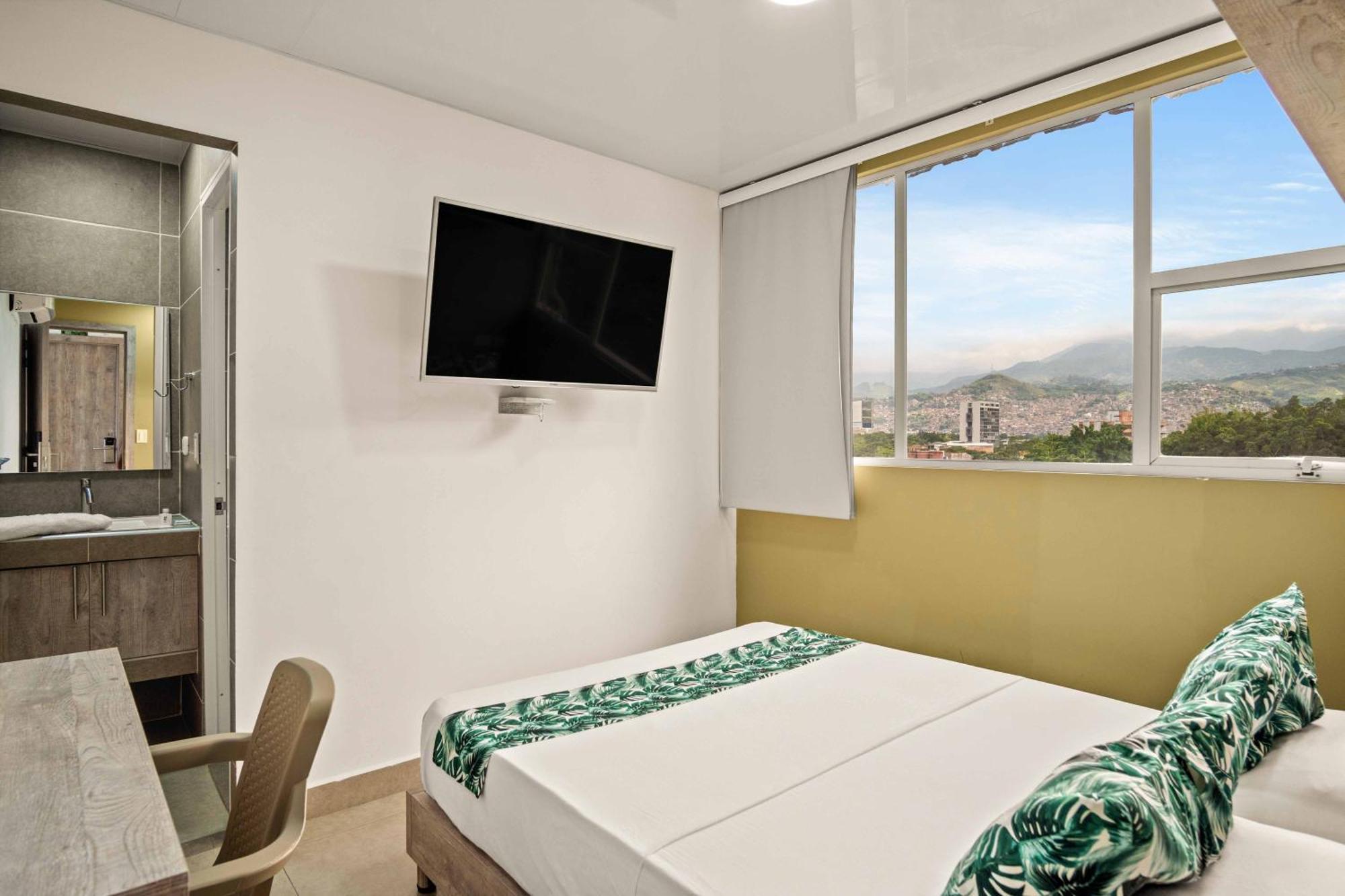 Hotel Eco Suite Cali Exterior foto