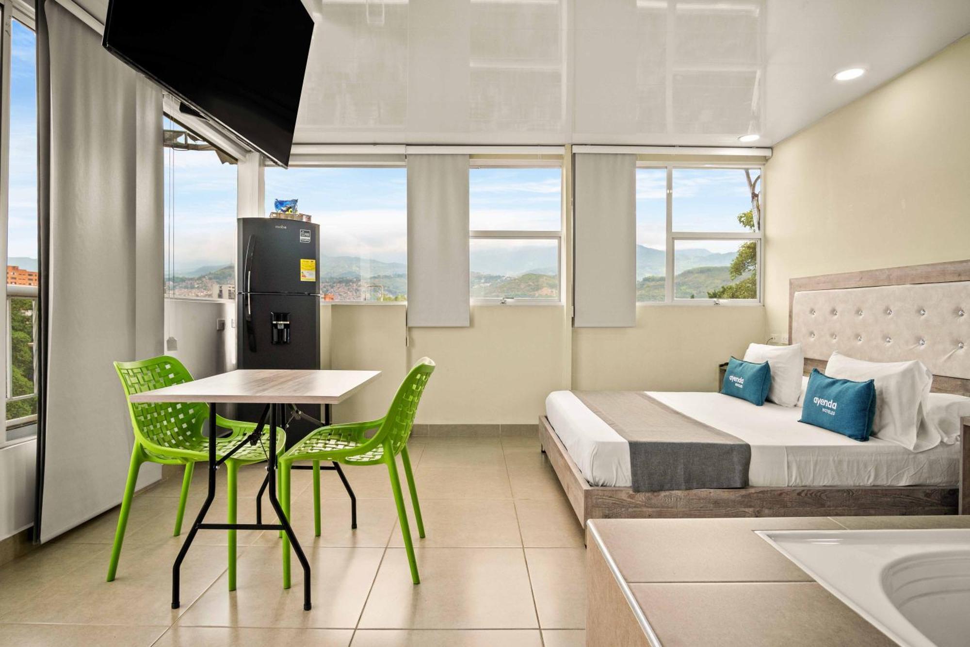 Hotel Eco Suite Cali Exterior foto